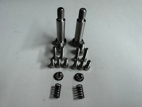 J Peg Hardware Kits and Replacement Parts